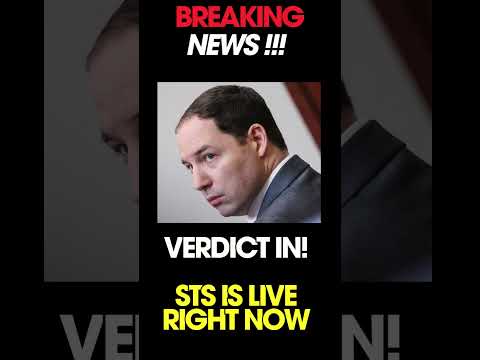 BREAKING: Verdict Reached in Brendan Banfield Double Murder Trial. STS is LIVE covering it all