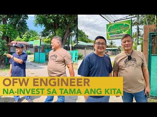 Para sa OFW: Bakit Best Investment ang Farm Lot Kahit Ipangutang pa!