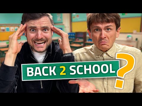 Wer ist dümmer? 😱 Das große SCHUL-QUIZ feat. Dima