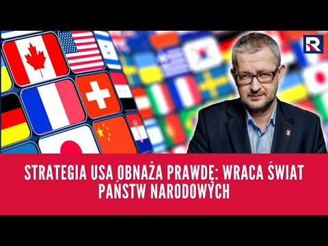 US Strategy Reveals the Truth: The World of Nation-States Returns | Ziemkiewicz's Political Salon