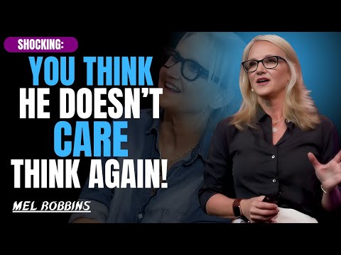 He Pretends You Don’t Matter – But You’re Still in His Head | Mel Robbins