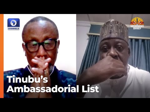 Some Of Them Should Be In Prisons, Not Being Rewarded, Amb Keshi, Abdullahi On Ambassadorial List