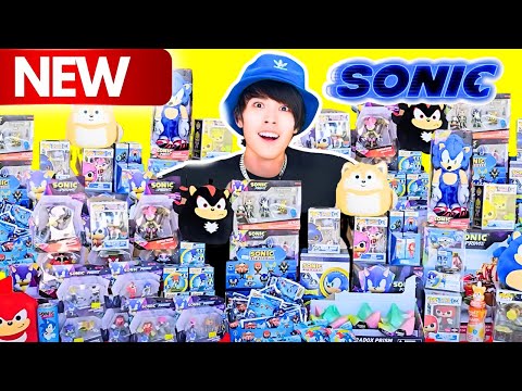 YOU WONT BELIEVE THIS *UNBOXING* THE SONIC MOVIE COLLECTORS EDITION AND MUCH MORE!