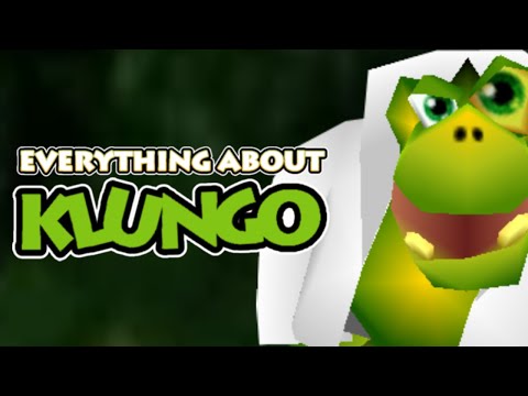 Everything About Klungo