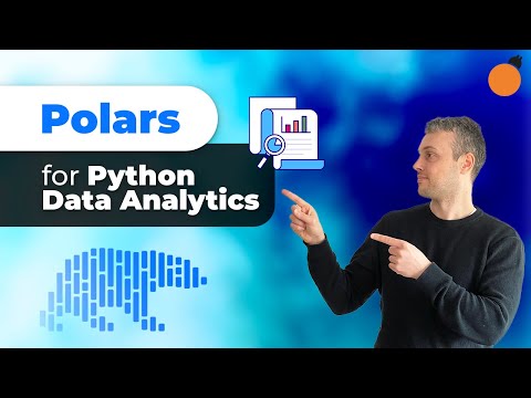 Polars - An Introduction to Polars v1 for Python Data Analytics!