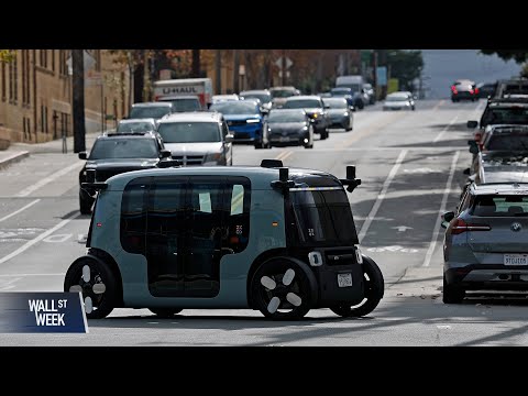 Waymo, Zoox, Tesla: Who Wins the Robotaxi Race?