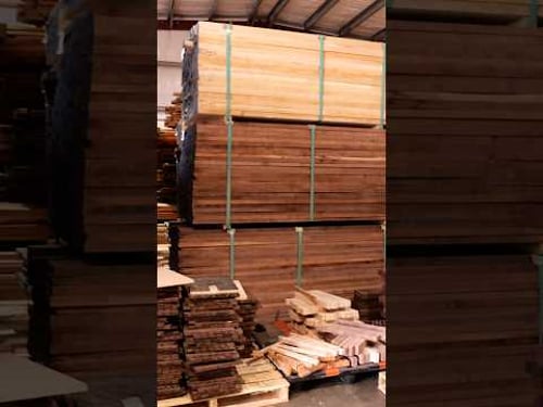 Quick Production Woodshop Tour #cicworkshop #woodworking