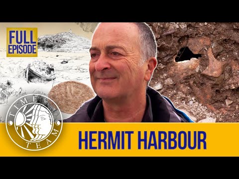 Hermit Harbour (Full Episode) | S16 EP9 | Time Team (Looe, Cornwall)
