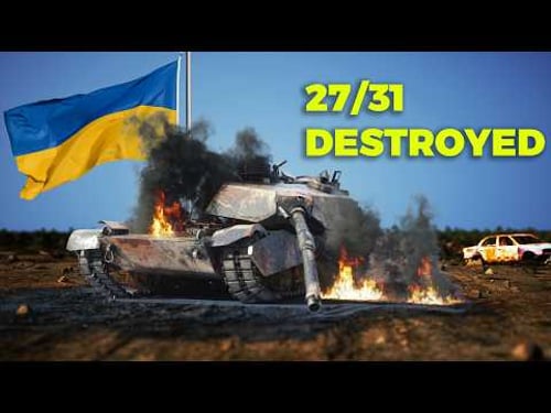 Why America’s Tank Failed in Ukraine