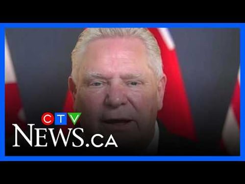 ‘Americans are losing out on tens of billions of dollars’: Premier Ford on CNN