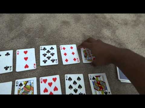 Best Single Player Card Game