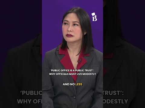 WHY LIFESTYLE CHECKS ARE A MUST FOR PUBLIC OFFICIALS