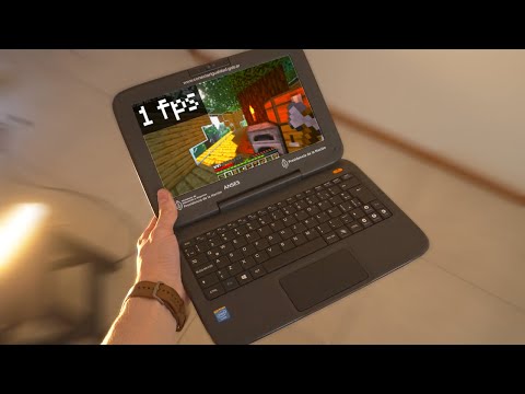 Esta laptop NO DEBERÍA EXISTIR