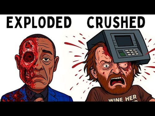 The Most Painful Deaths in Breaking Bad