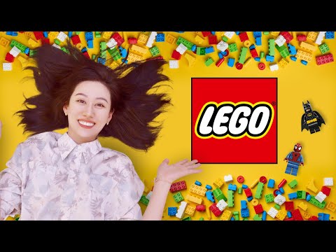 乐高到底靠什么赚了这么多钱?