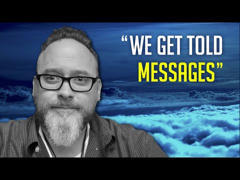 Man Dies; Shown Shocking Truth About Creation And Why Were Here (NDE)