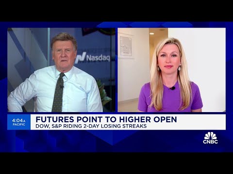 Stocks have staying power despite hitting new record highs, says iCapital's Anastasia Amoroso