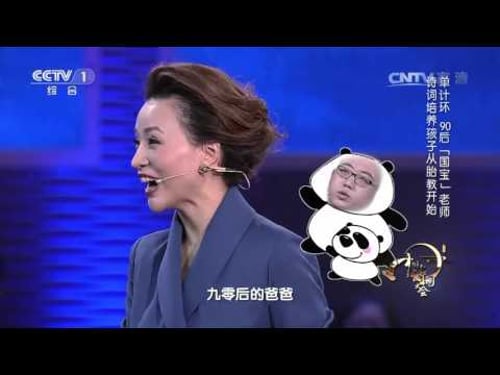 《中国诗词大会》20160226