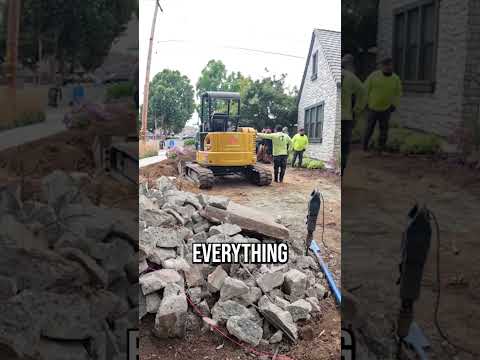 $15,000 Stolen on a $200,000 Landscaping Job #reels #landscaping
