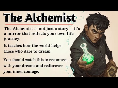 This One Book Will Transform Your Thinking β The Alchemist Summary | Explained in Simple English