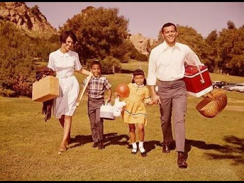 The Dark Truth Behind 1950s Perfect Family Facades