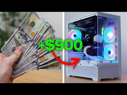 Flipping Pcs until I buy a house | S2:E6