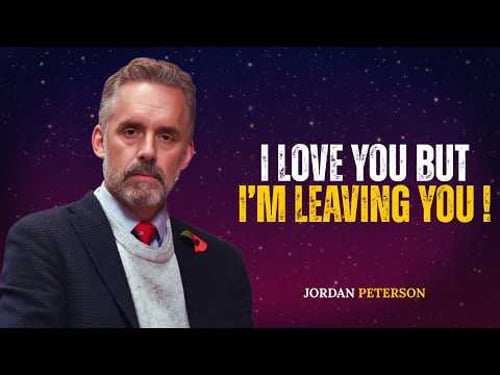Why Avoidant men Can’t Forget the Woman Who Did THIS (The Emotional Scar) | Jordan Peterson