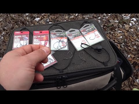 HOW TO CHOOSE AN OFFSET HOOK FOR SILICONE