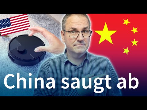 iRobot pleite – wie die EU den Roomba nach Asien schickte