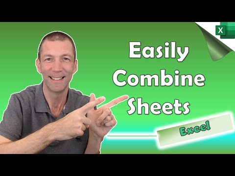 Use Power Query to Combine Excel Sheets into one table - 3 Methods Easy - Hard