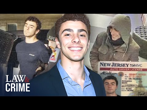 Top Evidence Against Alleged CEO Killer Luigi Mangione