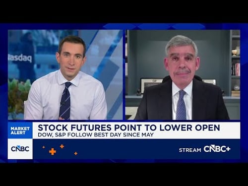 Volatility, dispersion and fragmentation are the top investment themes this year: Mohamed El-Erian