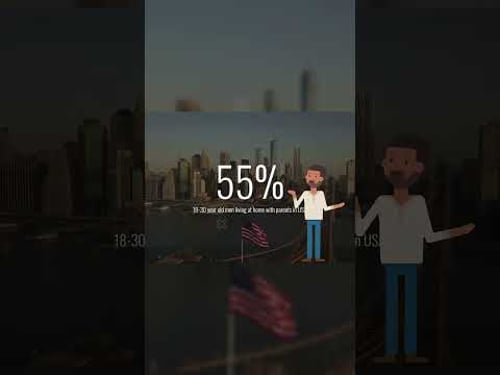 Why Young Men Are Falling Even Further Behind