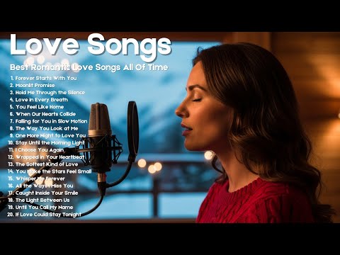 Soft Romantic Love Songs | Best Love Songs Playlist | Couple Romantic Music