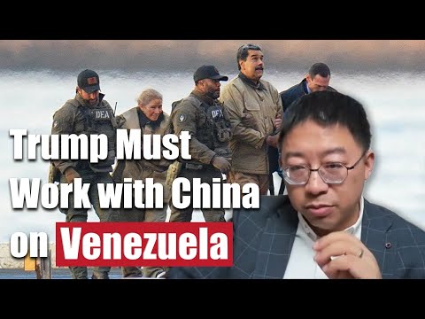 If the U.S. Wants to Profit from Venezuelan Oil, China’s Infrastructure Is the Lifeline