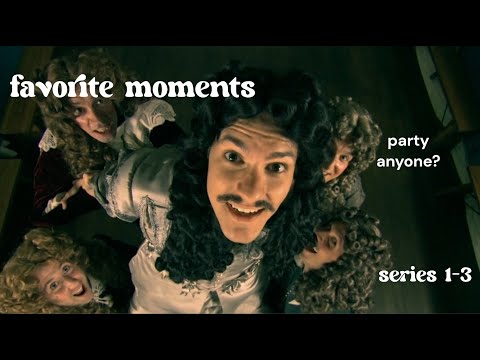 my favorite Horrible Histories moments | series 1-3