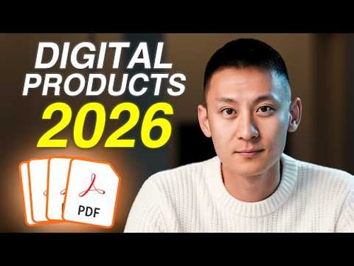 Make Money Selling PDF Digital Products