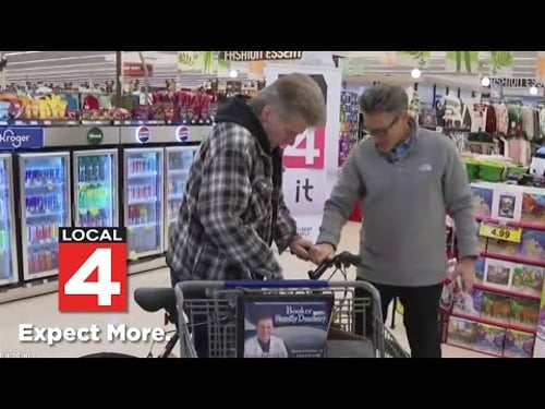 Help Local 4 bring holiday joy with Go 4 It toy drive