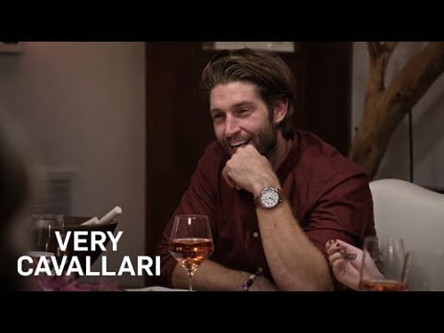 Things Get Heated Between Jay Culter & Kristin Cavallari at Dinner | Very Cavallari | E!
