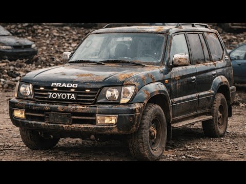 Toyota Land Cruiser 95 Rebuild | Full 4x4 Restoration Project