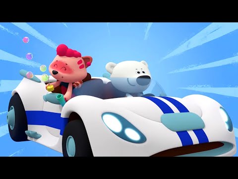 Самые быстрые тачки 🏎️ — Ми-ми-мишки — Все серии — Сборник серий про машинки