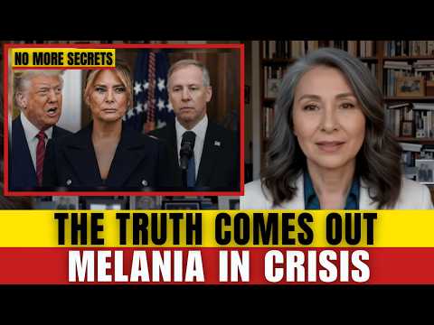 BREAKING: Melania Faces Oath Testimony Order as Legal Team In Crisis Mode