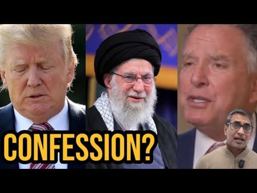 Witkoff makes extraordinary revelation on Trump’s miscalculation on Iran | Janta Ka Reporter