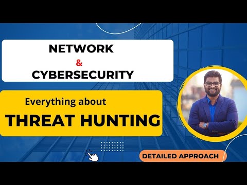 Introduction to Cyber Threat Hunting : SOC