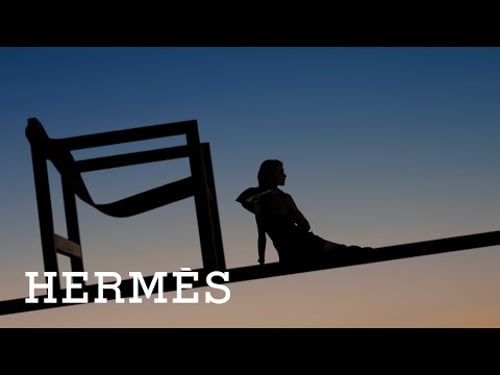 Hermès, the endless line