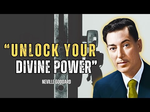 Faith in God as Faith in Self: Unlocking the Divine Power Within - Neville Goddard Motivation