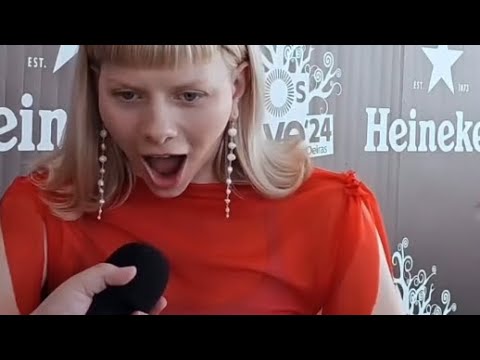 A set of unusual videos