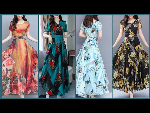 Newly amazing π skater dresses designing ideas