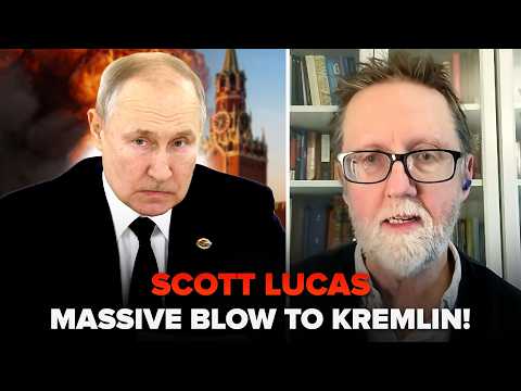💥Putin LOSES key ally — Russia’s ports ENGULFED in flames @World at Stake