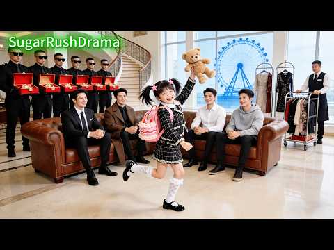 Girl replaced, lose identity & CEO uncles' love. Truth reveal, they take her home,spoil her rotten.